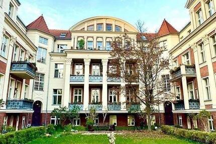 TOP GEWERBEFLÄCHE IN STILVOLLEN ALTBAU BESTLAGE POTSDAM - GUTENBERGSTR. NAHE KLINIK! zimmer