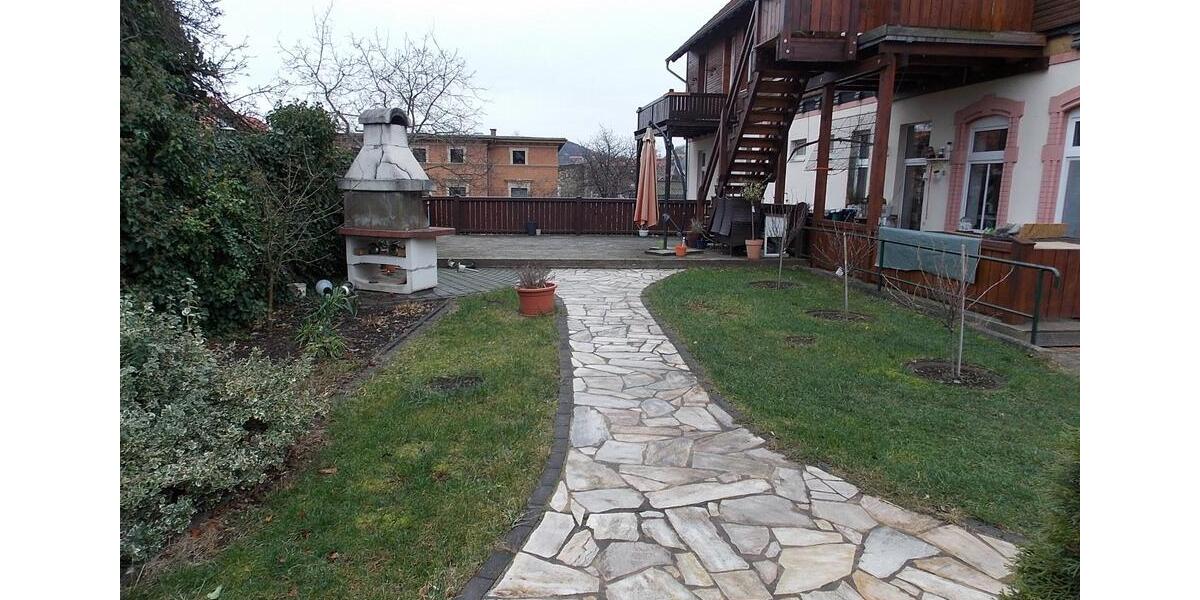 Dachgeschoßwohnung Blankenburg (Harz) - 3 Zimmer, 64 m&sup2;, 495&euro; | Angebot:26670654