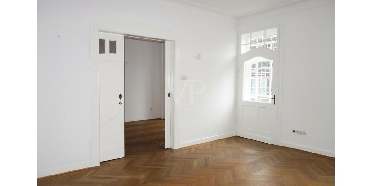 Etagenwohnung Schweinfurt Gartenstadt - 4 Zimmer, 135 m&sup2;, 1.300&euro; | Angebot:26637699