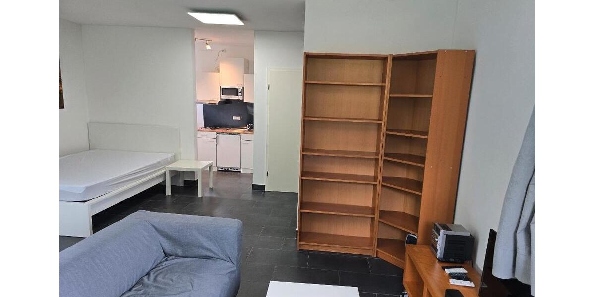 Etagenwohnung Saarbrücken West - 1 Zimmer, 43 m&sup2;, 700&euro; | Angebot:26047348
