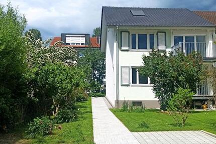 Neu sanierte DHH, Bodensee, Meersburg, 2 Einheiten, Erstbezug 5 zimmer