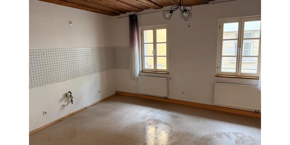 Maisonettenwohnung Bayreuth City - 3 Zimmer, 80 m&sup2;, 800&euro; | Angebot:26600550