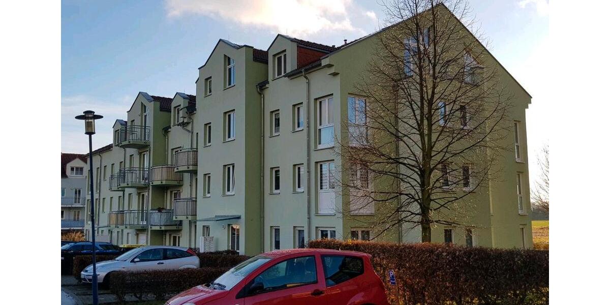 Dachgeschoßwohnung Frankenberg (Sachsen) - 2 Zimmer, 43 m&sup2;, 395&euro; | Angebot:25444204