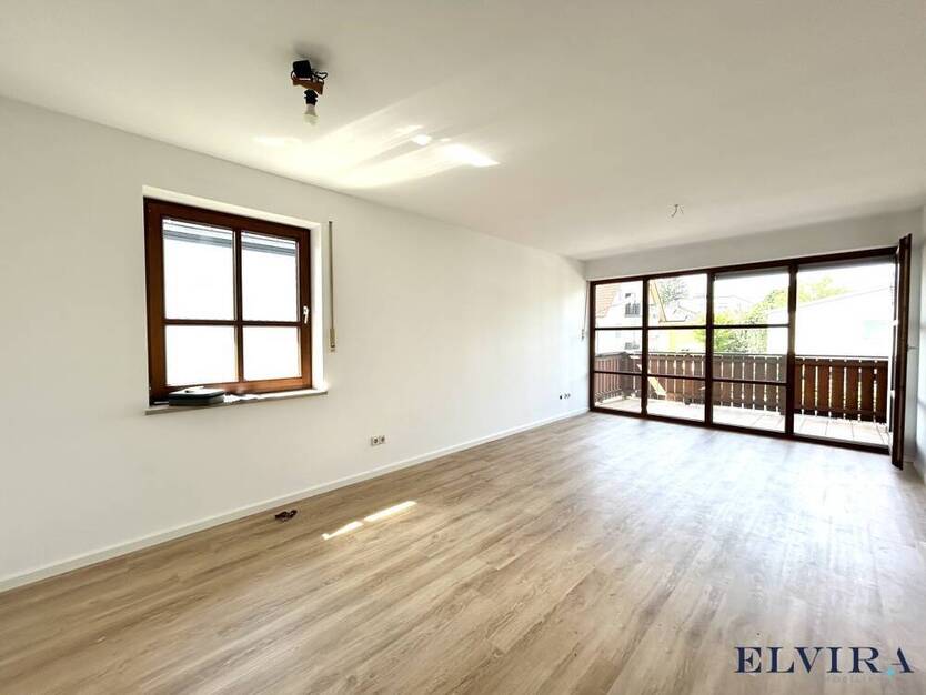 ELVIRA - Aubing - Sehr schöne 2 Zimmerwohnung mit Balkon