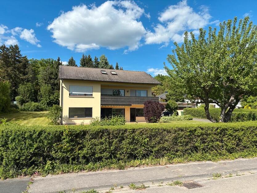 3-Zimmer EG Wohnung in ruhiger Lage