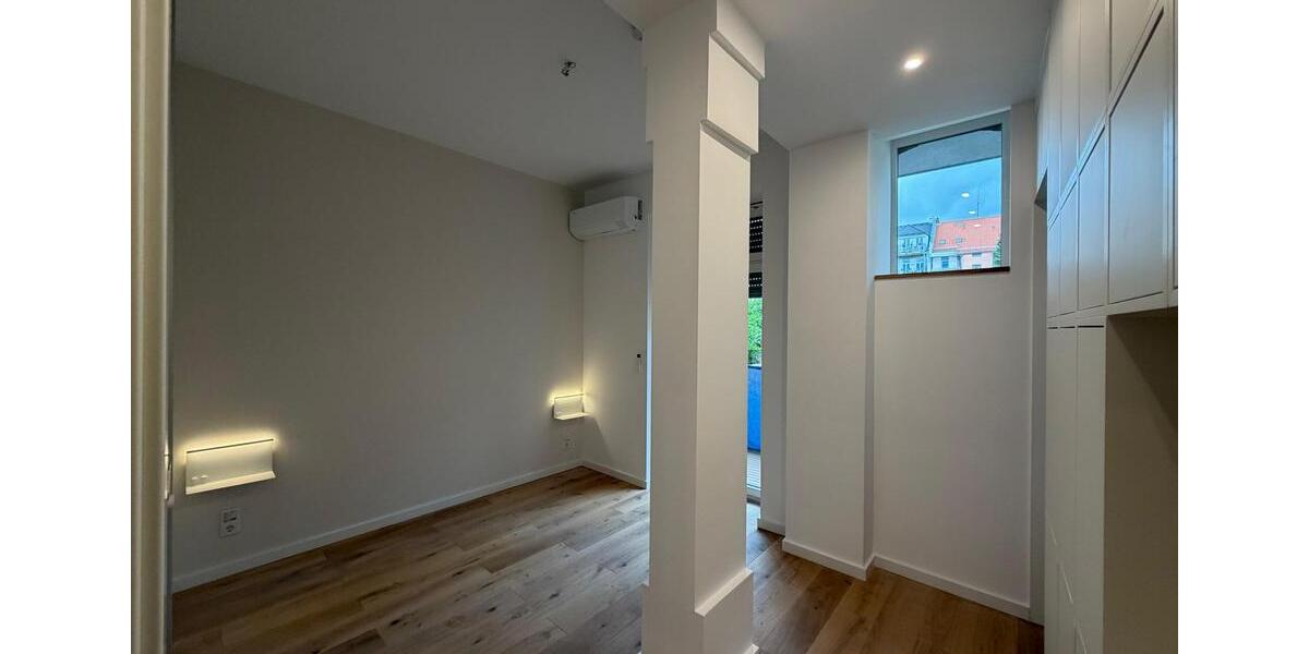 Etagenwohnung Darmstadt Darmstadt-Nord - 2 Zimmer, 60 m&sup2;, 1.250&euro; | Angebot:26659230