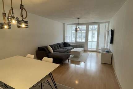 Wohnung zum Mieten in Karlsruhe 1.200 € 58.47 m² 2 zimmer