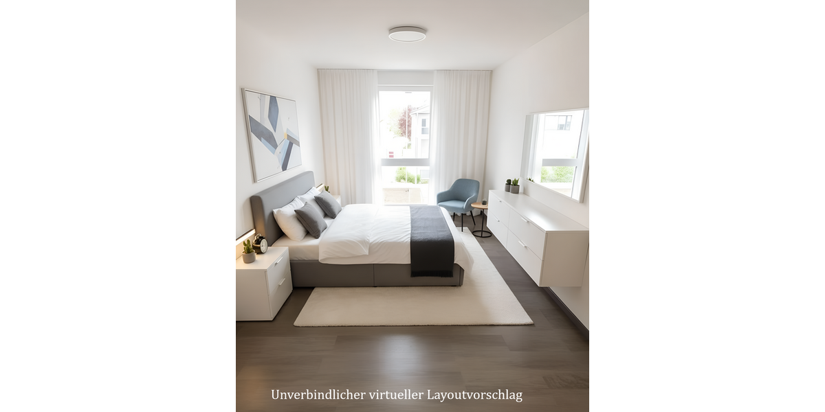 Wohnung zum Mieten in Alzey 1.000 € 82.92 m² 3 zimmer