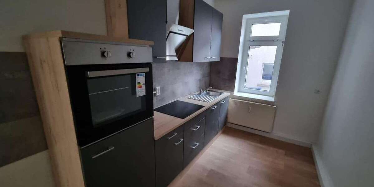 Etagenwohnung Arnstadt - 1 Zimmer, 43 m&sup2;, 430&euro; | Angebot:25774494