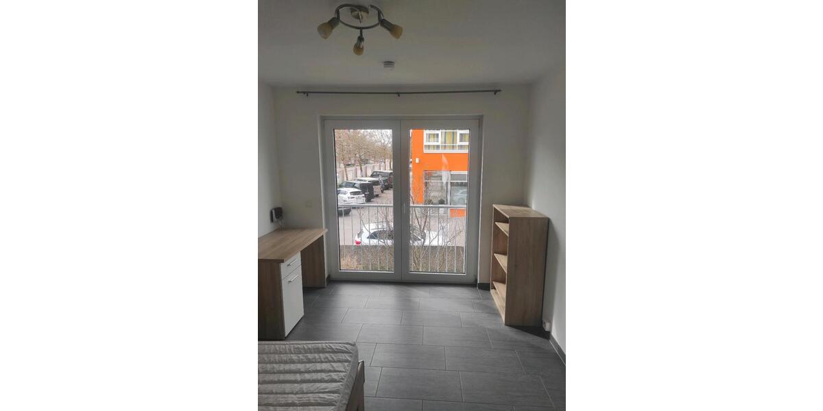 Erdgeschoßwohnung Ingolstadt Nordost - 1 Zimmer, 24 m&sup2;, 450&euro; | Angebot:26681369
