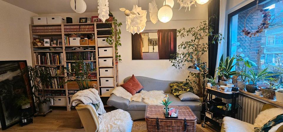 Wohnen auf Zeit Düsseldorf Stadtbezirk 3 - 1 Zimmer, 40 m&sup2;, 800&euro; | Angebot:24227815