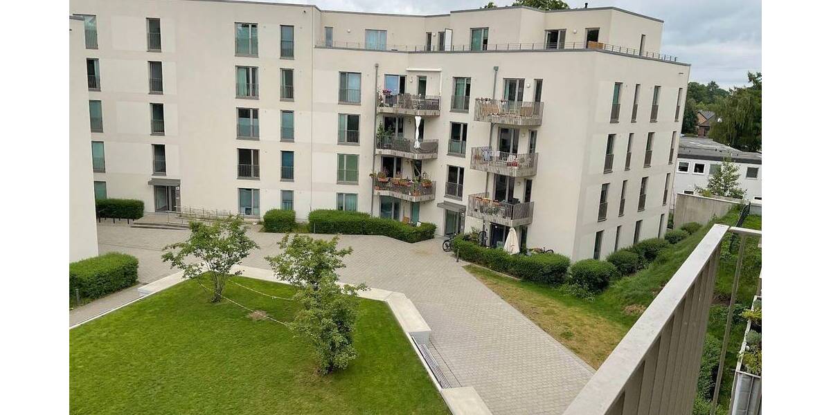 Terrassenwohnung Hamburg Lurup - 2 Zimmer, 57 m&sup2;, 940&euro; | Angebot:26187811