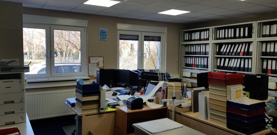 Gewerbeobjekt Küstriner Vorland - 4.500&euro; | Angebot:24363461