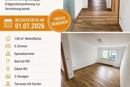 Wohnung Mühldorf am Inn - 5 Zimmer, 120 m&sup2;, 1.250&euro; | Angebot:26561825