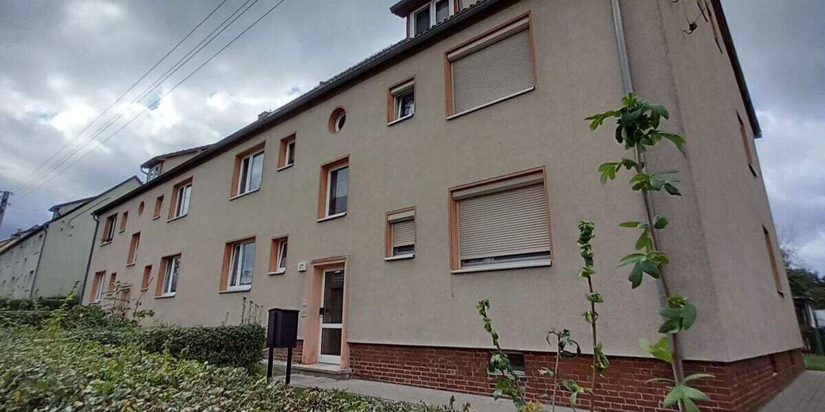 Etagenwohnung Bad Düben - 1 Zimmer, 34 m&sup2;, 260&euro; | Angebot:26190363