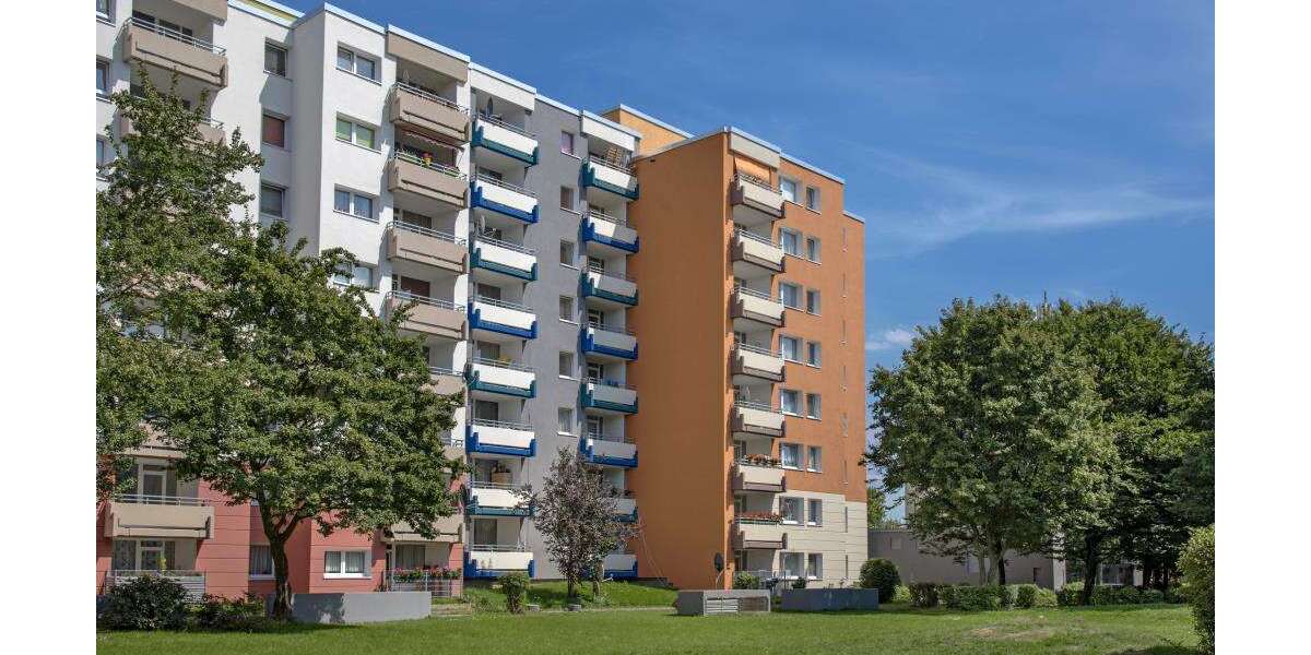 Etagenwohnung Düsseldorf Hassels - 2 Zimmer, 52 m&sup2;, 663&euro; | Angebot:26729499
