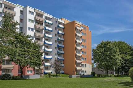 Wohnung Düsseldorf Hassels - 2 Zimmer, 52 m&sup2;, 663&euro; | Angebot:26729499