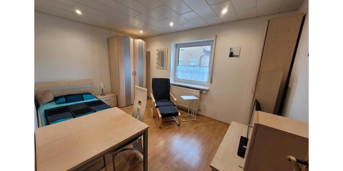 Etagenwohnung Sulzheim - 1 Zimmer, 80 m&sup2;, 300&euro; | Angebot:26227757