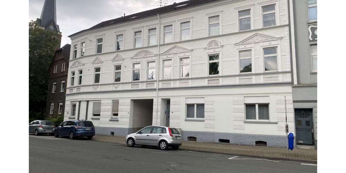 Etagenwohnung Gelsenkirchen Rotthausen - 3.5 Zimmer, 58 m&sup2;, 380&euro; | Angebot:27278338