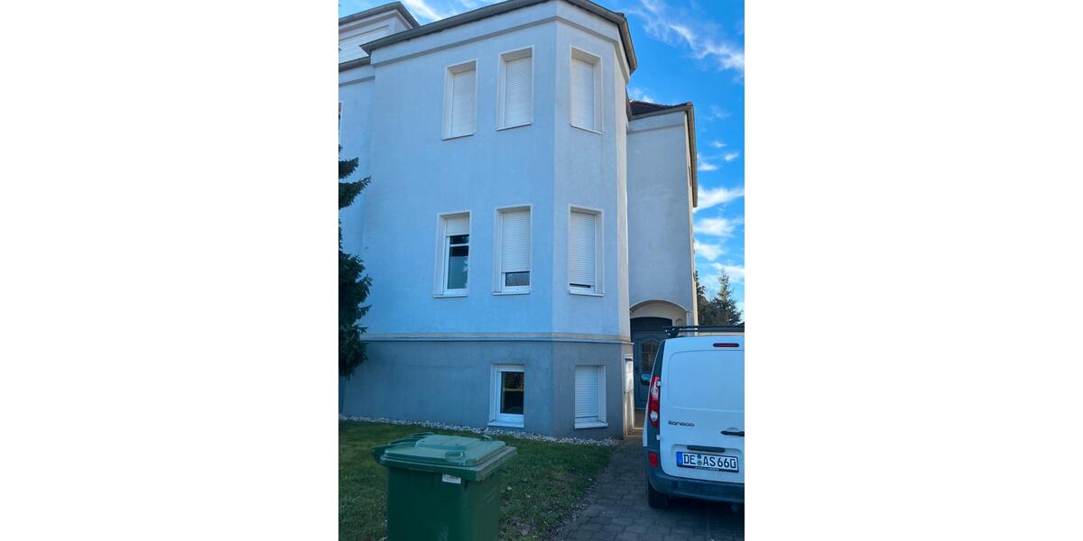 Dachgeschoßwohnung Dessau-Roßlau Roßlau - 2 Zimmer, 55 m&sup2;, 320&euro; | Angebot:26521867
