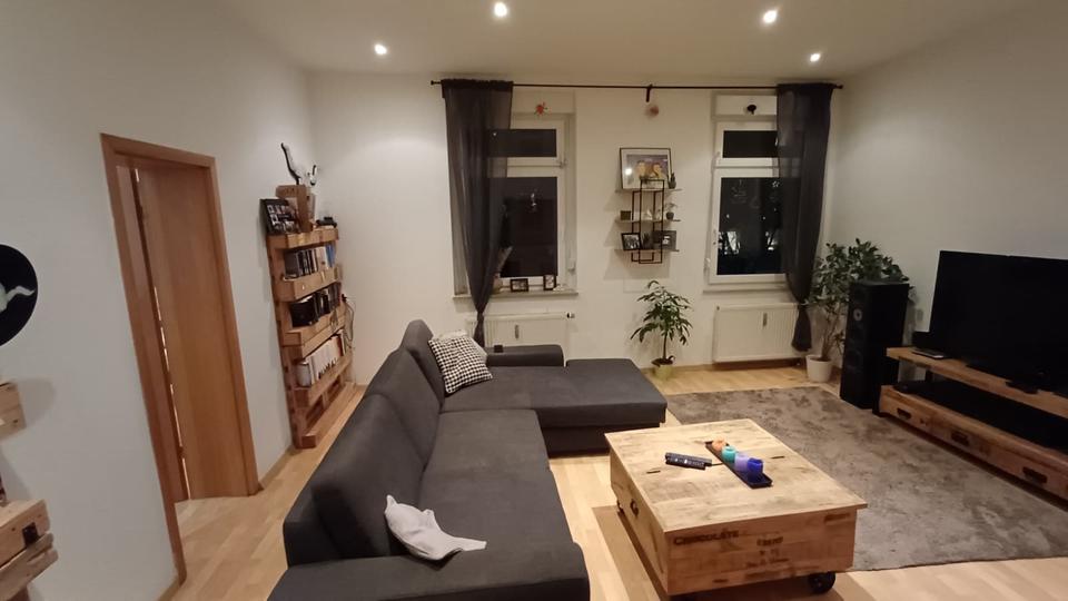 Vier-Zimmer Wohnung nahe des Bergbaumuseums 4 zimmer