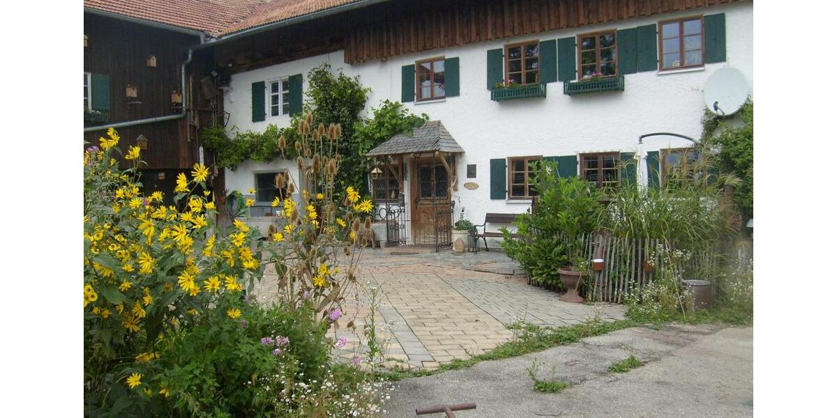 1 Zimmer Appartement auf Bauernhof zu vermieten 1 zimmer