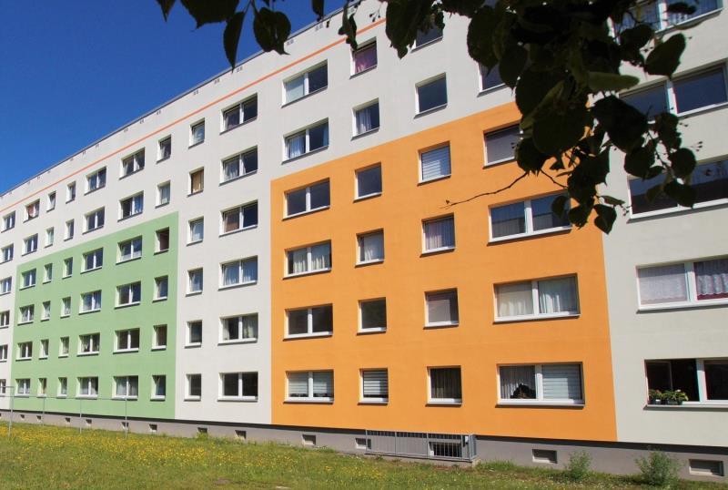 Etagenwohnung Pößneck - 3 Zimmer, 54 m&sup2;, 620&euro; | Angebot:24508180