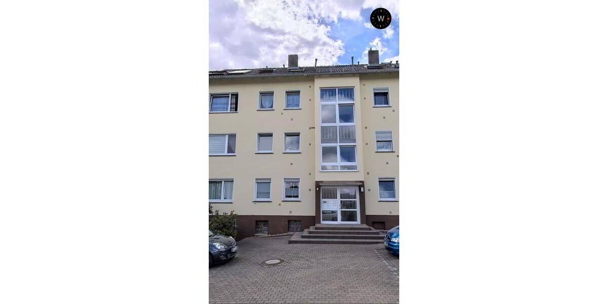 Etagenwohnung Stadtallendorf - 3 Zimmer, 68 m&sup2;, 800&euro; | Angebot:25613910
