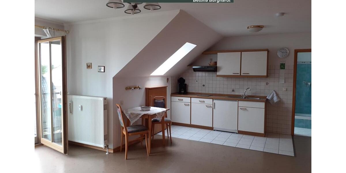 Etagenwohnung Bad Füssing - 1 Zimmer, 33 m&sup2;, 350&euro; | Angebot:26419171
