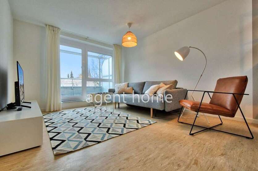 Wohnung zum Mieten in Leinfelden-Echterdingen 1.250 € 60 m²