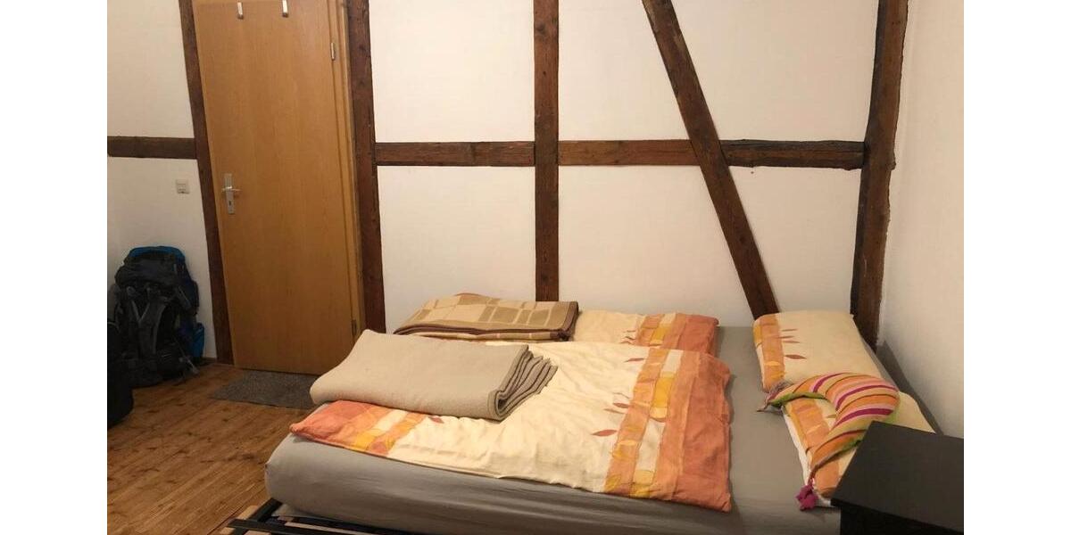 Wohnen auf Zeit Witzenhausen - 4 Zimmer, 80 m&sup2;, 330&euro; | Angebot:26597633
