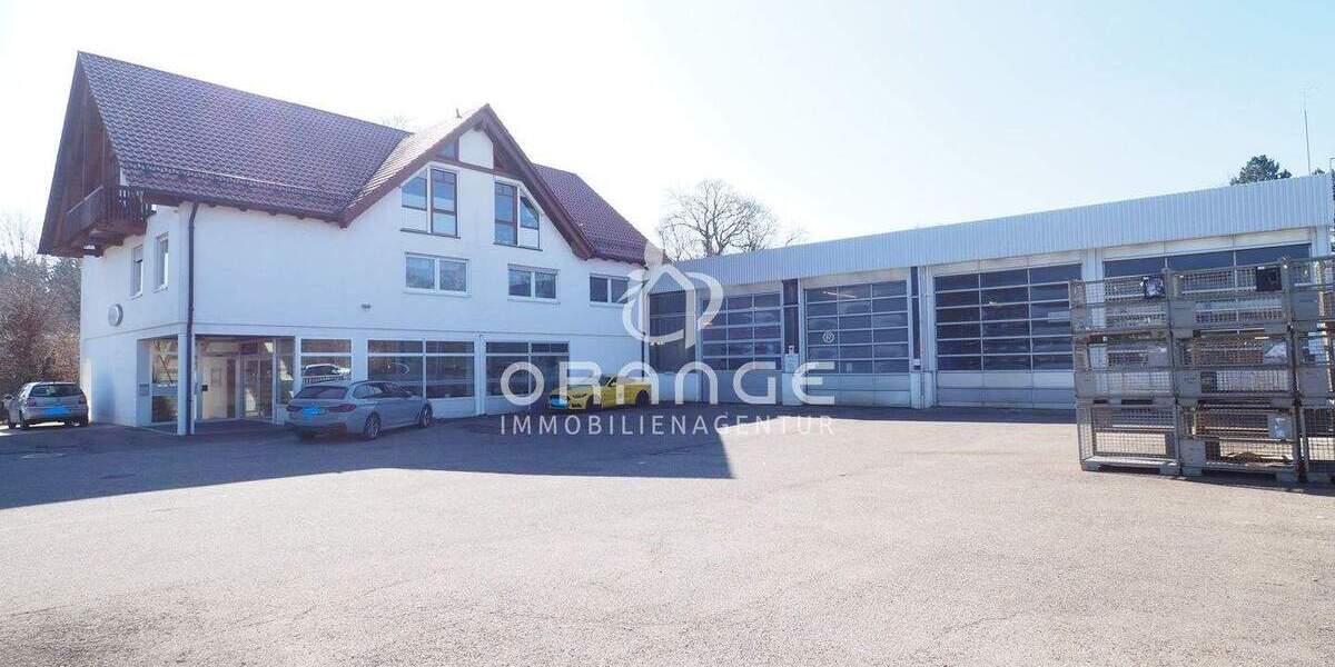 Gewerbeobjekt Illertissen - 10.000&euro; | Angebot:25770518