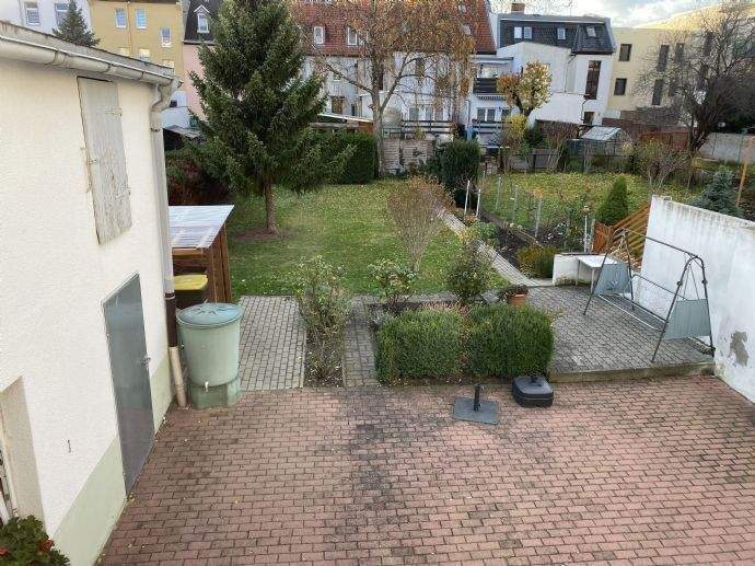 Etagenwohnung Bernburg Bergstadt - 2 Zimmer, 45 m&sup2;, 350&euro; | Angebot:25666909