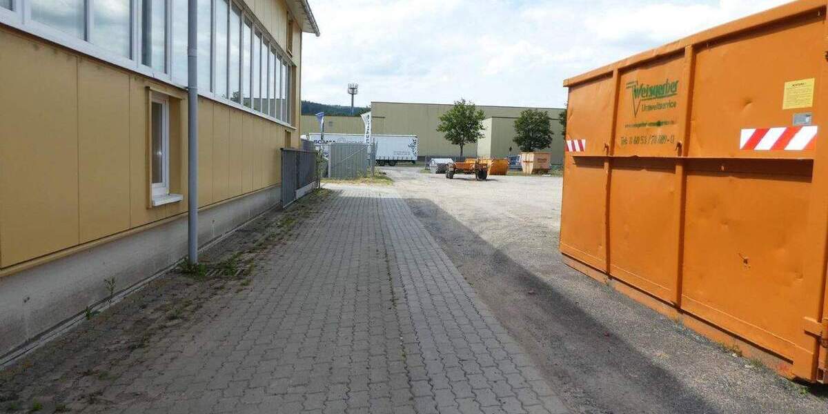 Gewerbeobjekt Wächtersbach - 1.250&euro; | Angebot:25704436