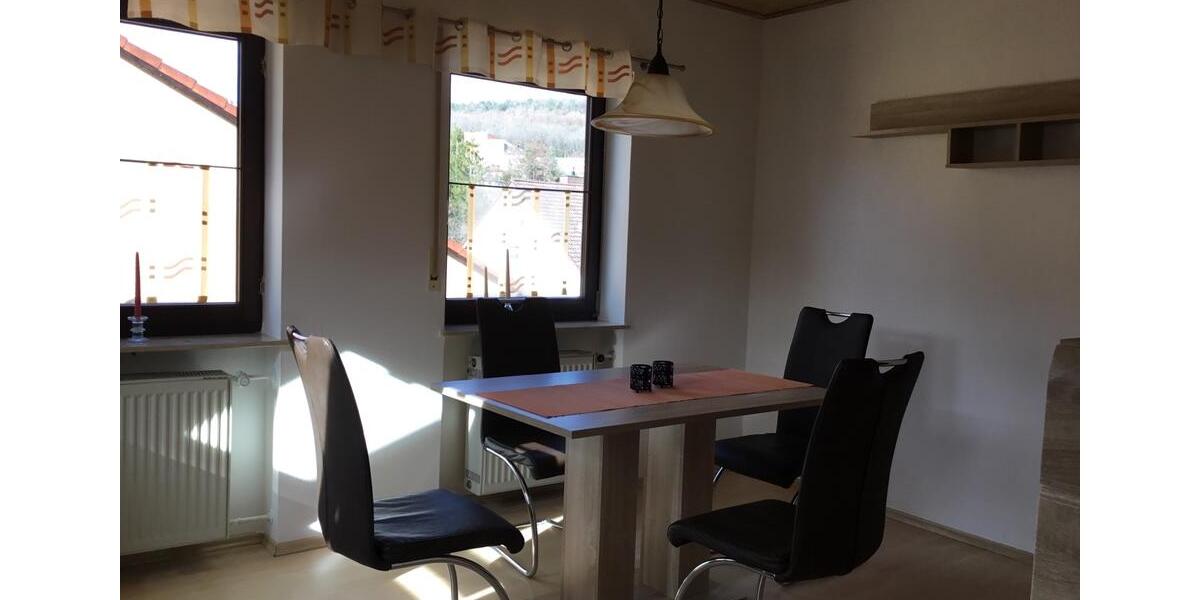 Dachgeschoßwohnung Bad Kissingen - 1 Zimmer, 42 m&sup2;, 570&euro; | Angebot:25981958