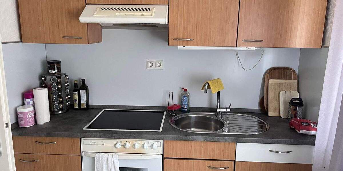 Etagenwohnung Bad Brückenau Römershag - 4 Zimmer, 84 m&sup2;, 520&euro; | Angebot:23834034