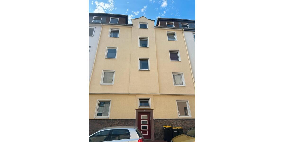 2- Zimmerwohnung, Zentral gelegen Hermannstr. 4, Hildesheim 2 zimmer