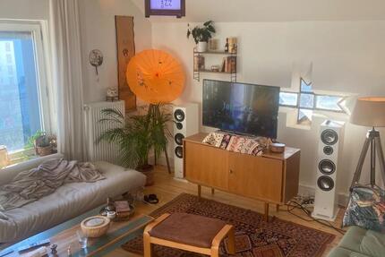 Sonnige Wohnung im Herzen Augsburgs zimmer