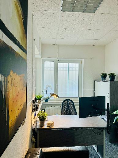 All-Inclusive Tages- oder Stundenbüro in Halle Saale – flexibel & möbliert zimmer