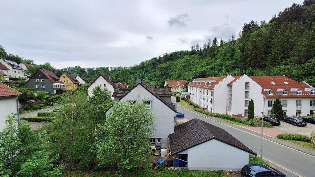 Etagenwohnung Wirsberg - 4 Zimmer, 84 m&sup2;, 510&euro; | Angebot:26797342