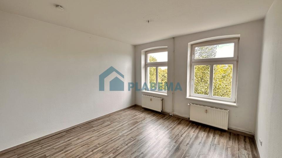 Etagenwohnung Schwerin Altstadt - 3 Zimmer, 59 m&sup2;, 892&euro; | Angebot:26586709
