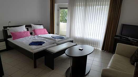 Etagenwohnung Bad Rothenfelde - 1 Zimmer, 29 m&sup2;, 450&euro; | Angebot:25377045