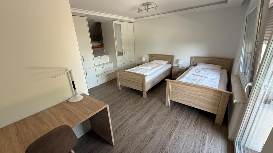 Wohnen auf Zeit Sarstedt - 4 Zimmer, 140 m&sup2;, 174&euro; | Angebot:21047571