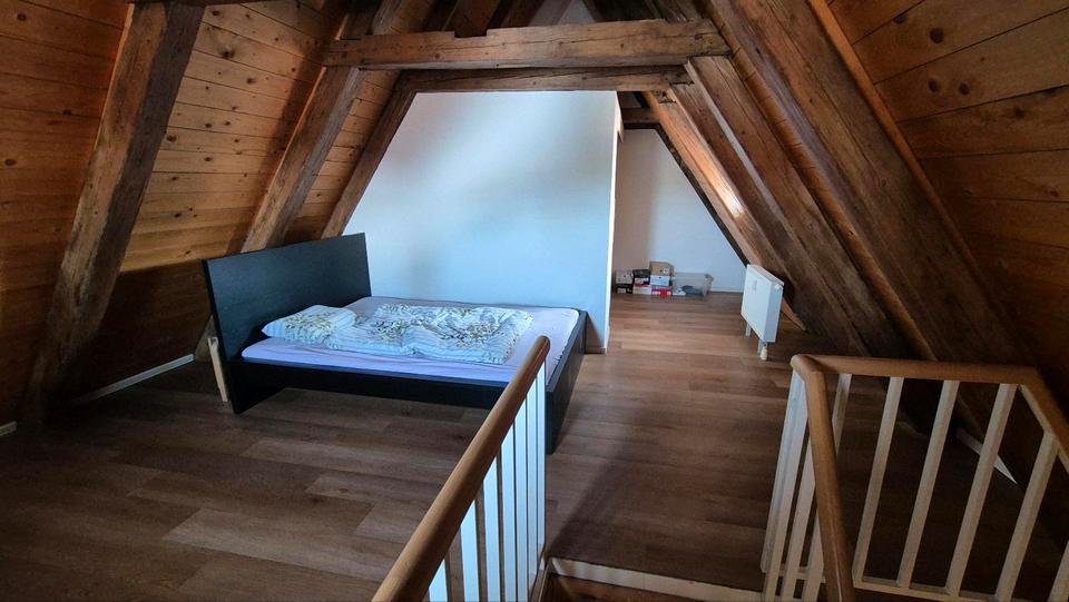 Dachgeschoßwohnung Geisingen - 2 Zimmer, 62 m&sup2;, 610&euro; | Angebot:26406591