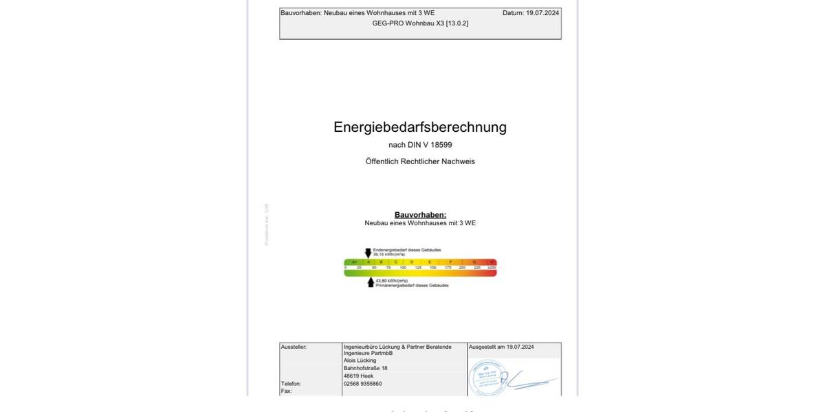 Erdgeschoßwohnung Senden - 3 Zimmer, 130 m&sup2;, 1.490&euro; | Angebot:26689313