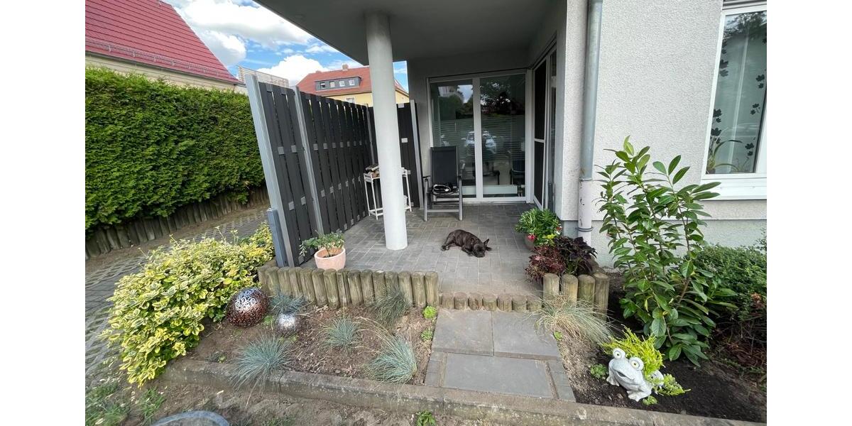 Erdgeschoßwohnung Radebeul - 3 Zimmer, 80 m&sup2;, 630&euro; | Angebot:26678729