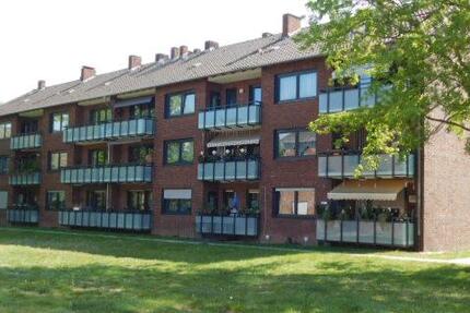 Traumhafte 2-Zimmer-Wohnung in Uerdingen im Erdgeschoss – frisch saniert mit Balkon! zimmer