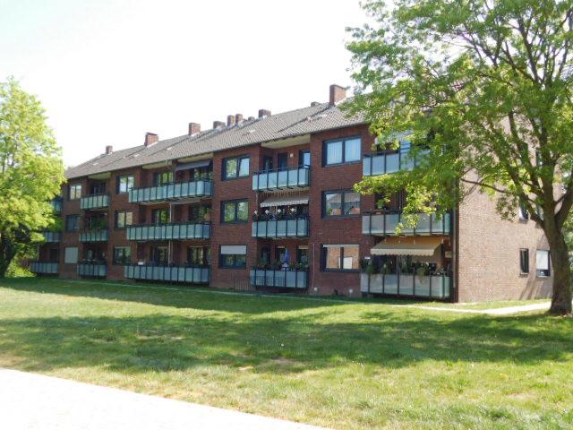 Traumhafte 2-Zimmer-Wohnung in Uerdingen im Erdgeschoss – frisch saniert mit Balkon! zimmer