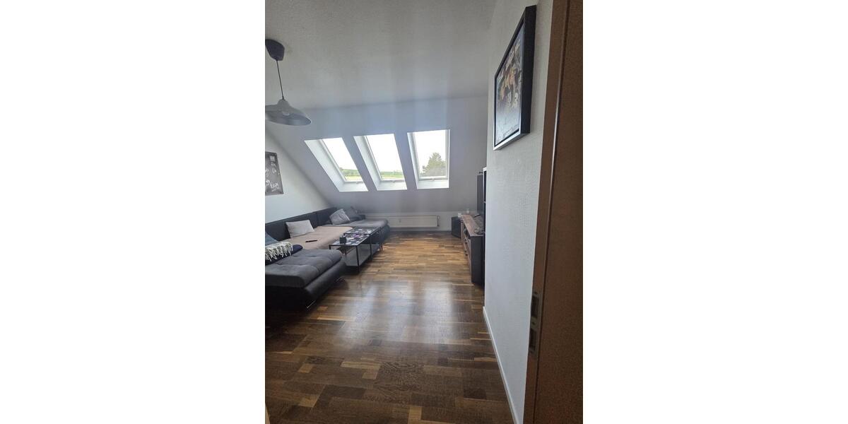 Dachgeschoßwohnung Kaltennordheim - 2 Zimmer, 50 m&sup2;, 419&euro; | Angebot:26586319
