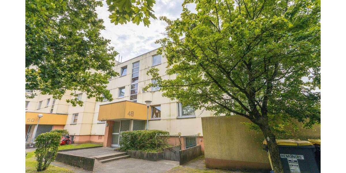 Etagenwohnung Harrislee - 3 Zimmer, 75 m&sup2;, 598&euro; | Angebot:26778099